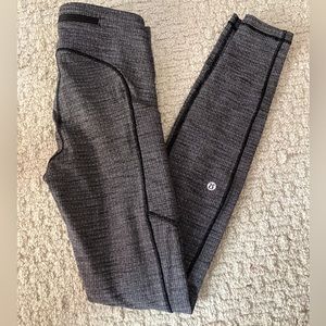 lululemon athletica Speed Up Tight 28" Full-On Luxtreme sz2